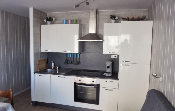 KIOSK TRANSACTIONS : Appartement | CANET-EN-ROUSSILLON (66140) | 25 m2 | 85 000 € 