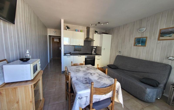 KIOSK TRANSACTIONS : Appartement | CANET-EN-ROUSSILLON (66140) | 25 m2 | 85 000 € 