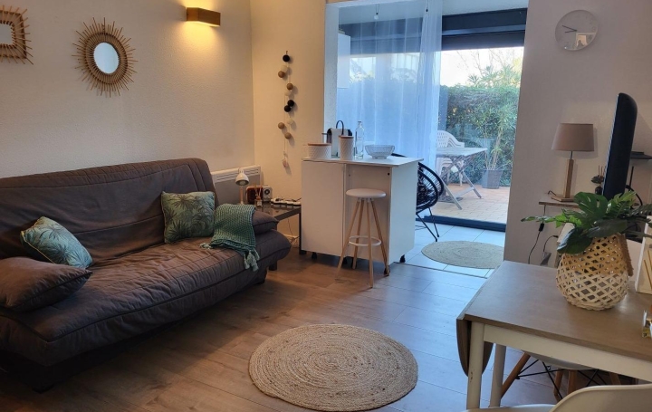 SUD MEDITERRANEE IMMOBILIER : Appartement | PERPIGNAN (66000) | 30 m2 | 124 000 € 