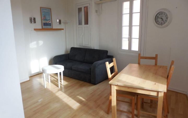 SUD MEDITERRANEE IMMOBILIER : Appartement | PERPIGNAN (66000) | 36 m2 | 96 000 € 