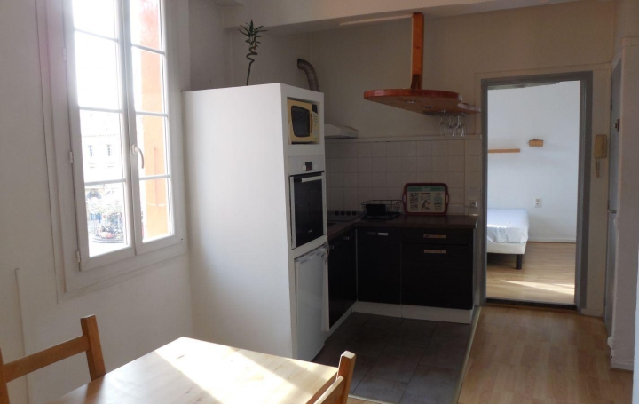 SUD MEDITERRANEE IMMOBILIER : Appartement | PERPIGNAN (66000) | 36 m2 | 96 000 € 