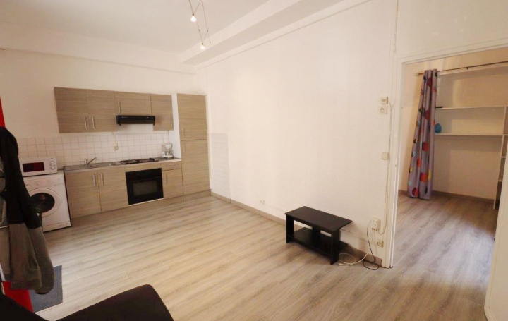 SUD MEDITERRANEE IMMOBILIER : Appartement | PERPIGNAN (66000) | 42 m2 | 58 000 € 