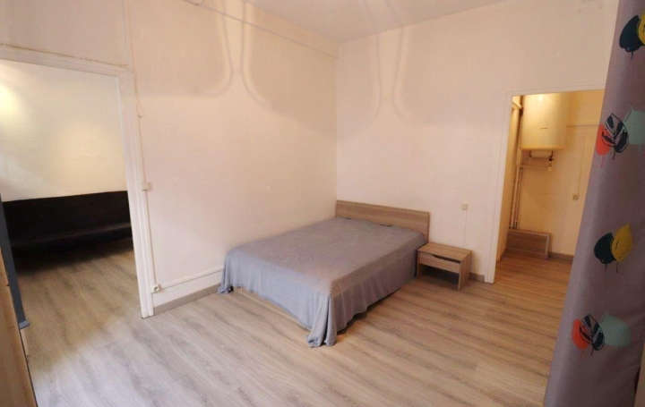 SUD MEDITERRANEE IMMOBILIER : Appartement | PERPIGNAN (66000) | 42 m2 | 58 000 € 