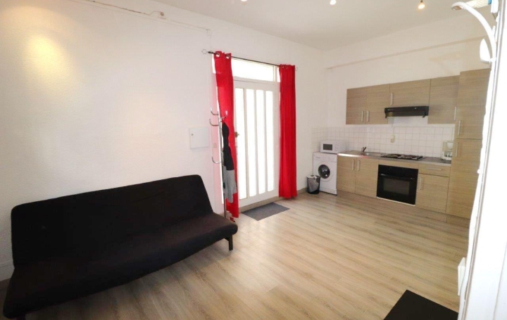 SUD MEDITERRANEE IMMOBILIER : Apartment | PERPIGNAN (66000) | 42 m2 | 58 000 € 