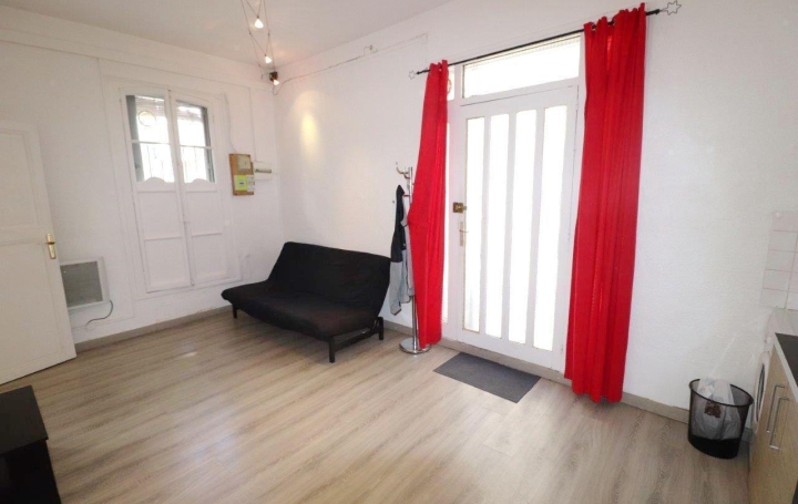 SUD MEDITERRANEE IMMOBILIER : Appartement | PERPIGNAN (66000) | 42 m2 | 58 000 € 