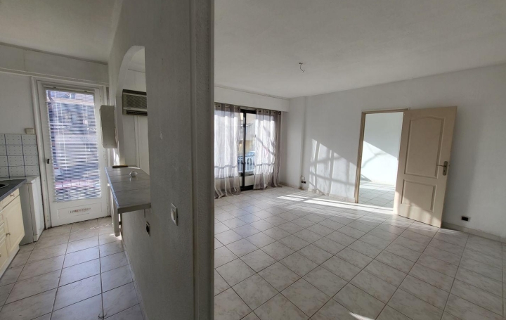 SUD MEDITERRANEE IMMOBILIER : Appartement | PERPIGNAN (66000) | 57 m2 | 81 000 € 