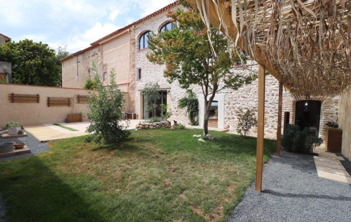 SUD MEDITERRANEE IMMOBILIER : Maison / Villa | THUIR (66300) | 242 m2 | 490 000 € 