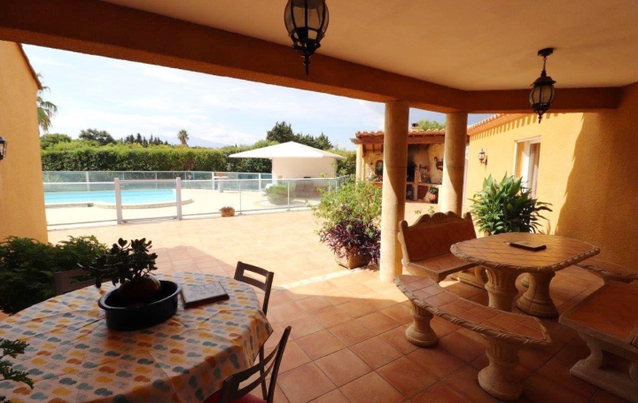  SUD MEDITERRANEE IMMOBILIER House | LE SOLER (66270) | 292 m2 | 775 000 € 