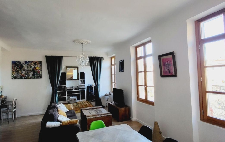  SUD MEDITERRANEE IMMOBILIER Appartement | PERPIGNAN (66000) | 103 m2 | 260 760 € 