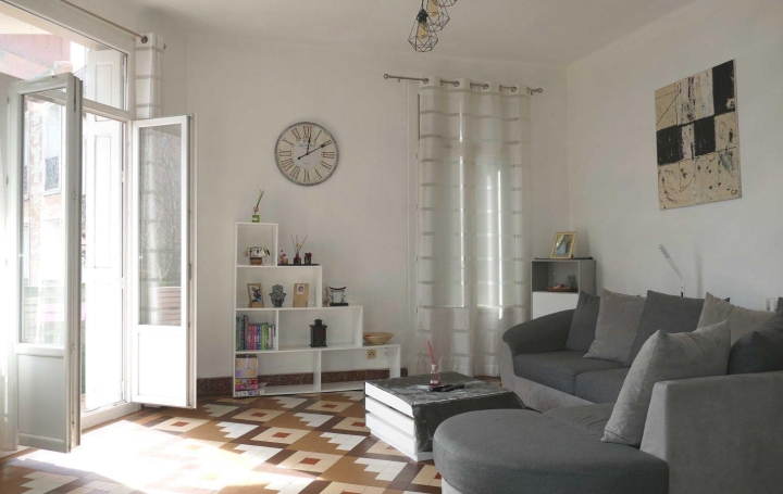  SUD MEDITERRANEE IMMOBILIER Appartement | PERPIGNAN (66000) | 112 m2 | 185 000 € 