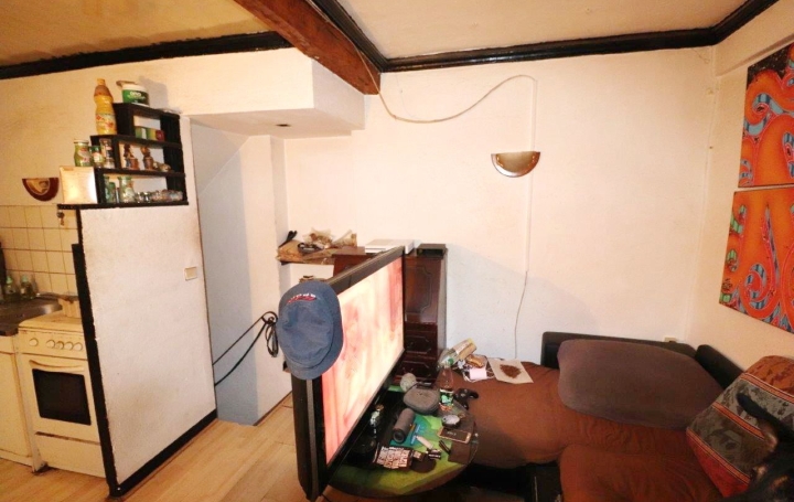  SUD MEDITERRANEE IMMOBILIER House | ESTAGEL (66310) | 50 m2 | 55 000 € 