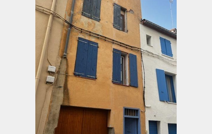 Immeuble PERPIGNAN 130 m2 92 400 € Immeuble PERPIGNAN 130 m2 92 400 €