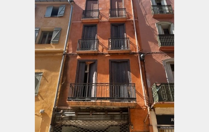  KIOSK TRANSACTIONS Immeuble | PERPIGNAN (66000) | 115 m2 | 220 000 € 