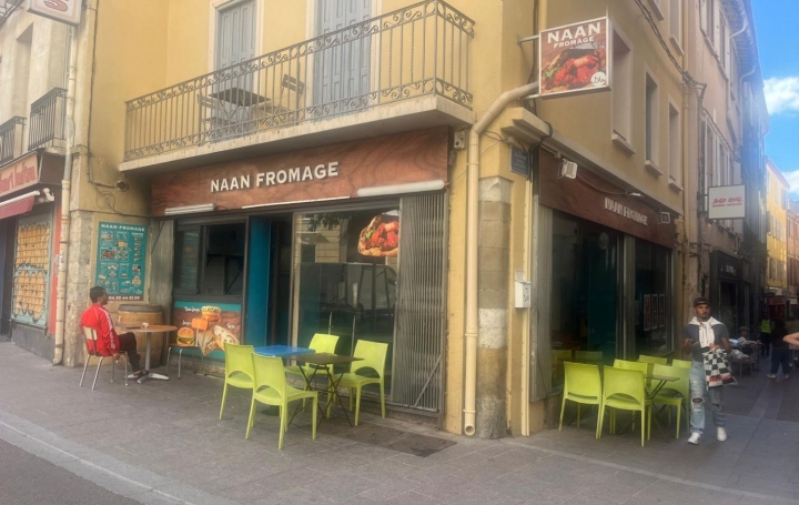  KIOSK TRANSACTIONS Office | PERPIGNAN (66000) | 50 m2 | 35 000 € 