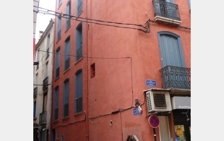Immeuble PERPIGNAN 160 m2 308 200 € Immeuble PERPIGNAN 160 m2 308 200 €
