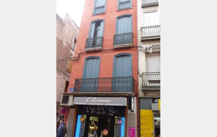  KIOSK TRANSACTIONS Building | PERPIGNAN (66000) | 160 m2 | 298 200 € 