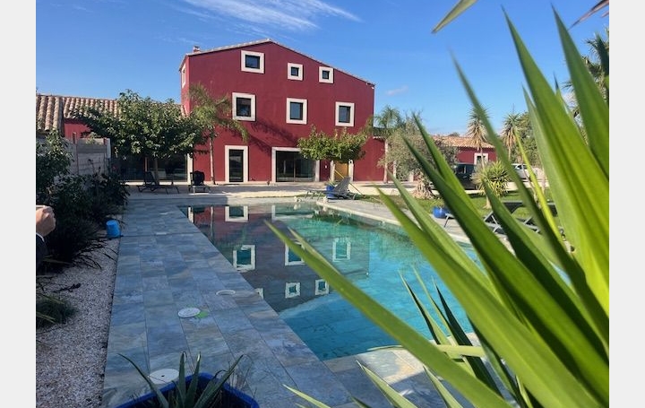 Mas PERPIGNAN 260 m2 945 000 € Mas PERPIGNAN 260 m2 945 000 €