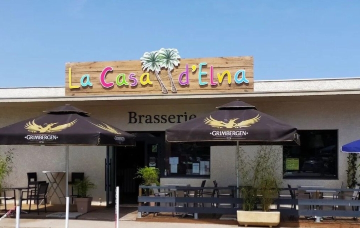  KIOSK TRANSACTIONS Local / Bureau | ELNE (66200) | 100 m2 | 143 000 € 