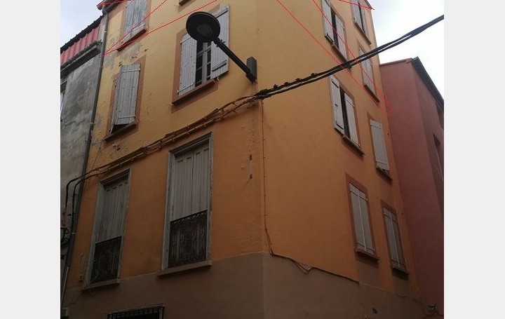 Immeuble PERPIGNAN 105 m2 93 500 € Immeuble PERPIGNAN 105 m2 93 500 €