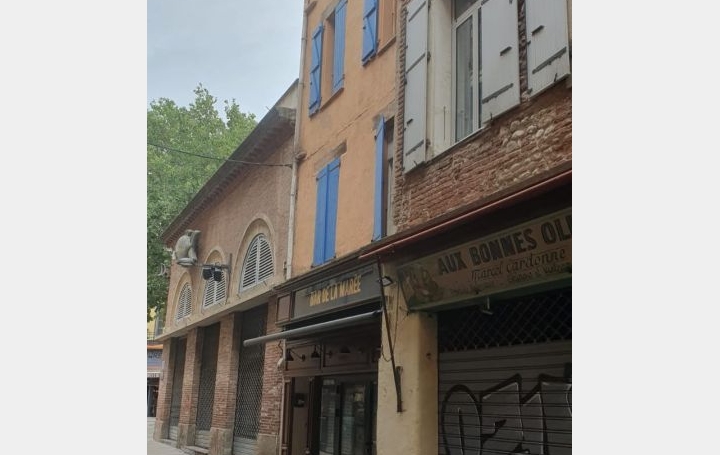 Immeuble PERPIGNAN 60 m2 110 000 € Immeuble PERPIGNAN 60 m2 110 000 €